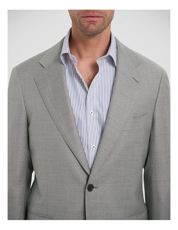 Guardi Jacket in Light Grey image 2