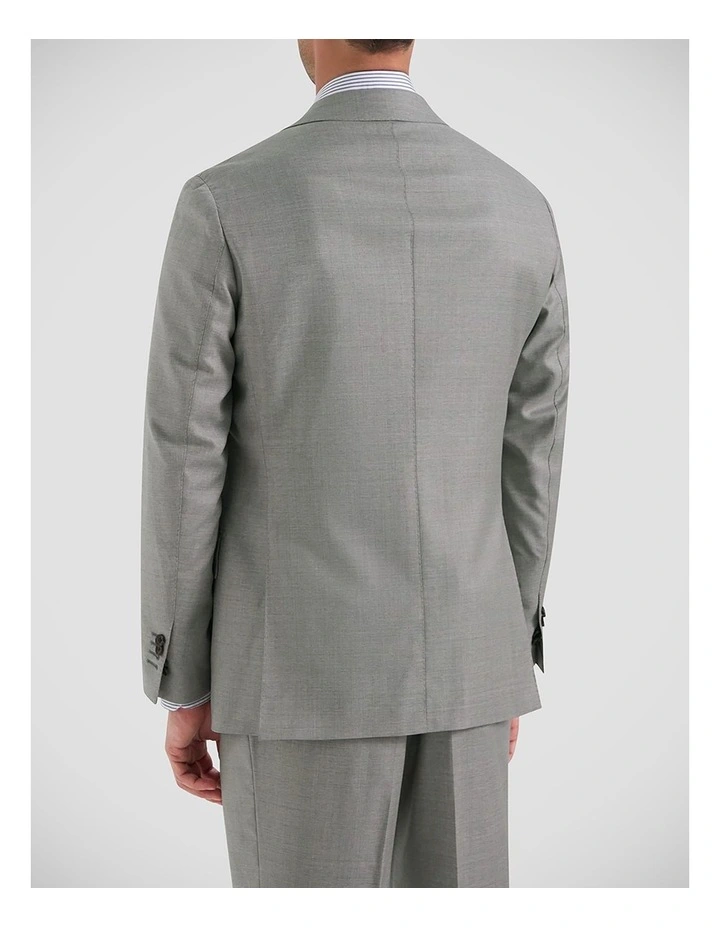 Guardi Jacket in Light Grey image 4