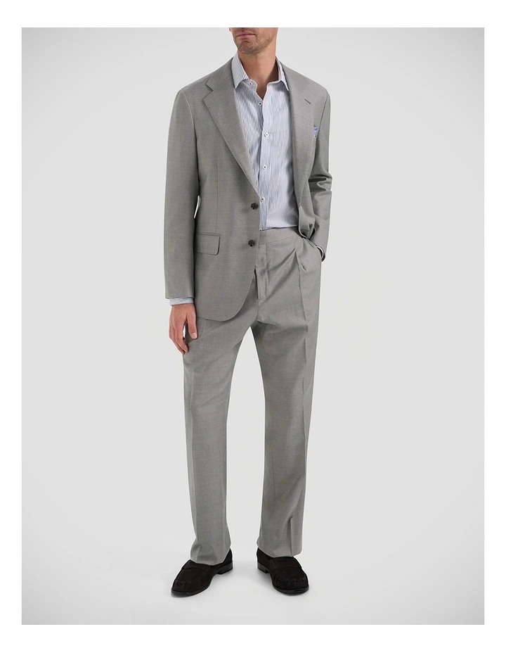 Guardi Jacket in Light Grey image 6