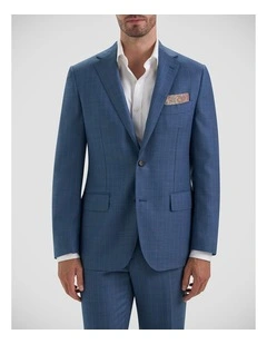 Hockney Jacket in Denim
