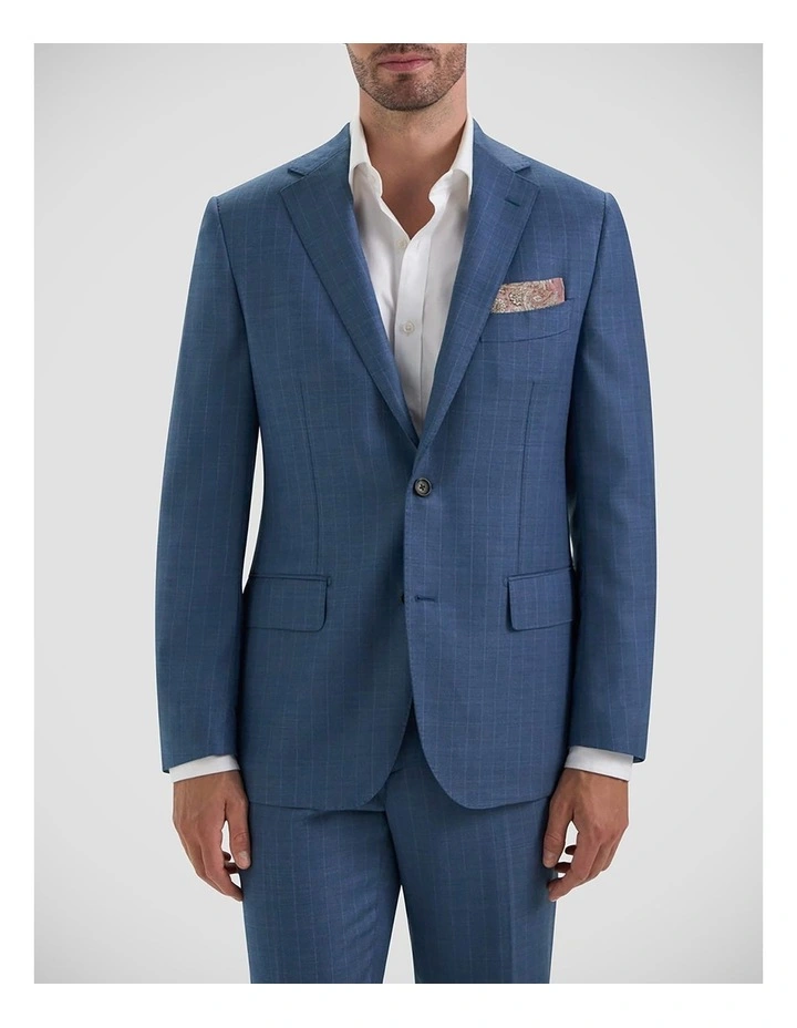 Hockney Jacket in Denim image 1