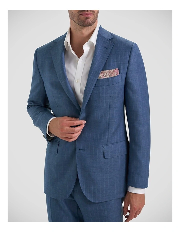 Hockney Jacket in Denim image 3