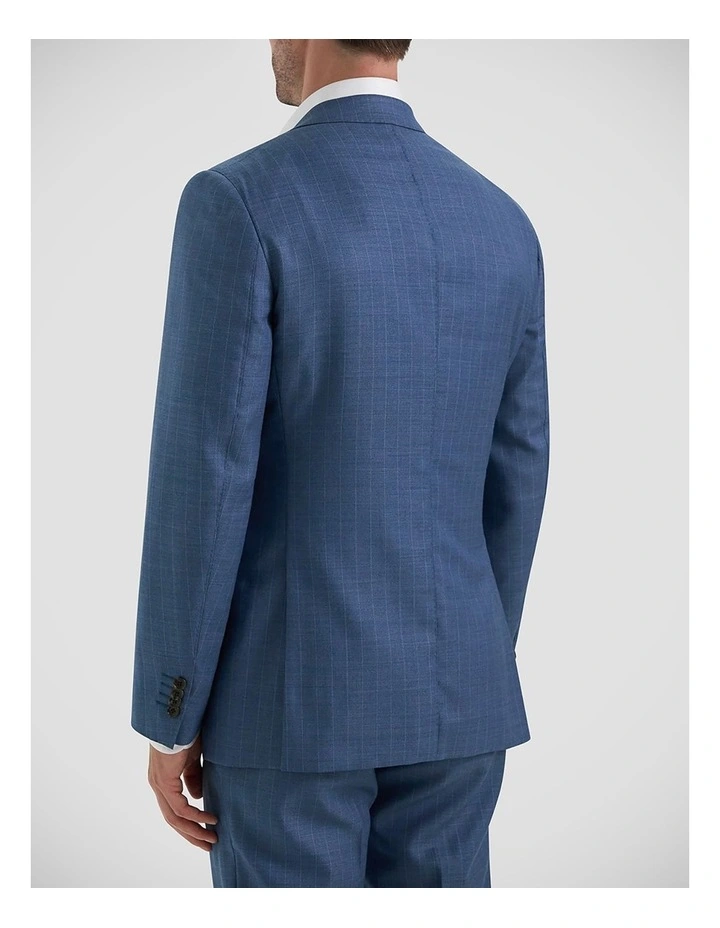 Hockney Jacket in Denim image 4