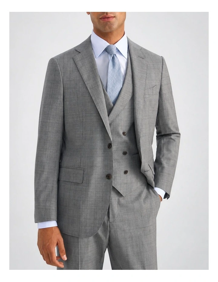 Manet Jacket in Grey image 2