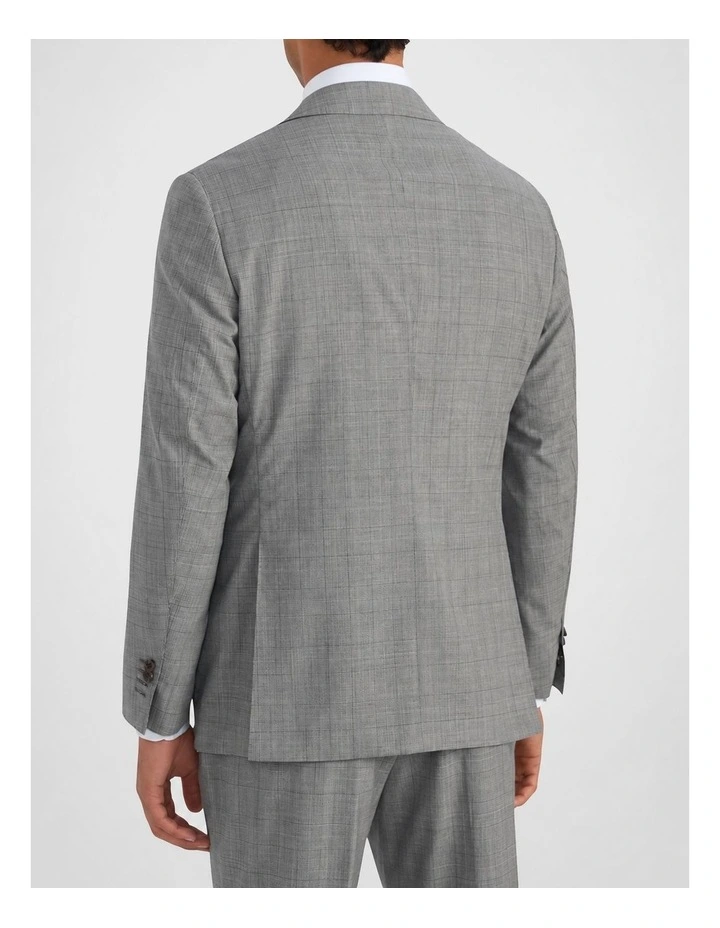 Manet Jacket in Grey image 3