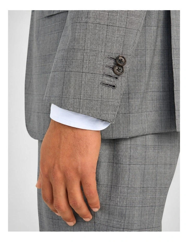 Manet Jacket in Grey image 4