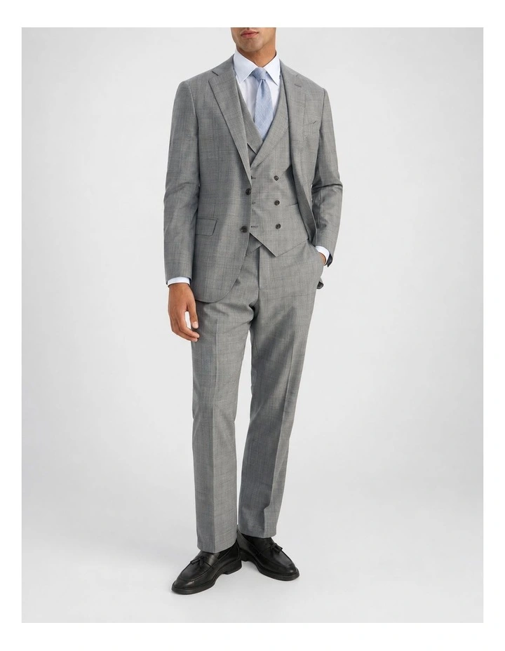 Manet Jacket in Grey image 6