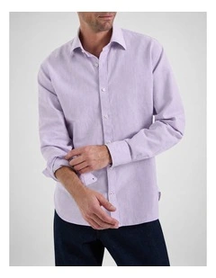 Martelly Shirt in Lilac