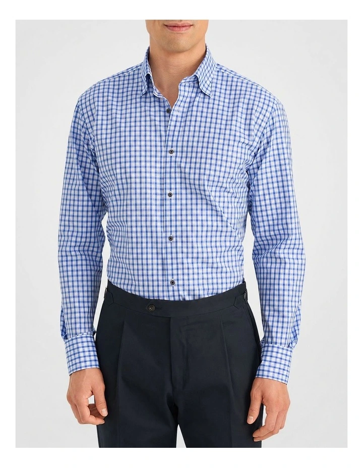 Millais Shirt in Sky image 3