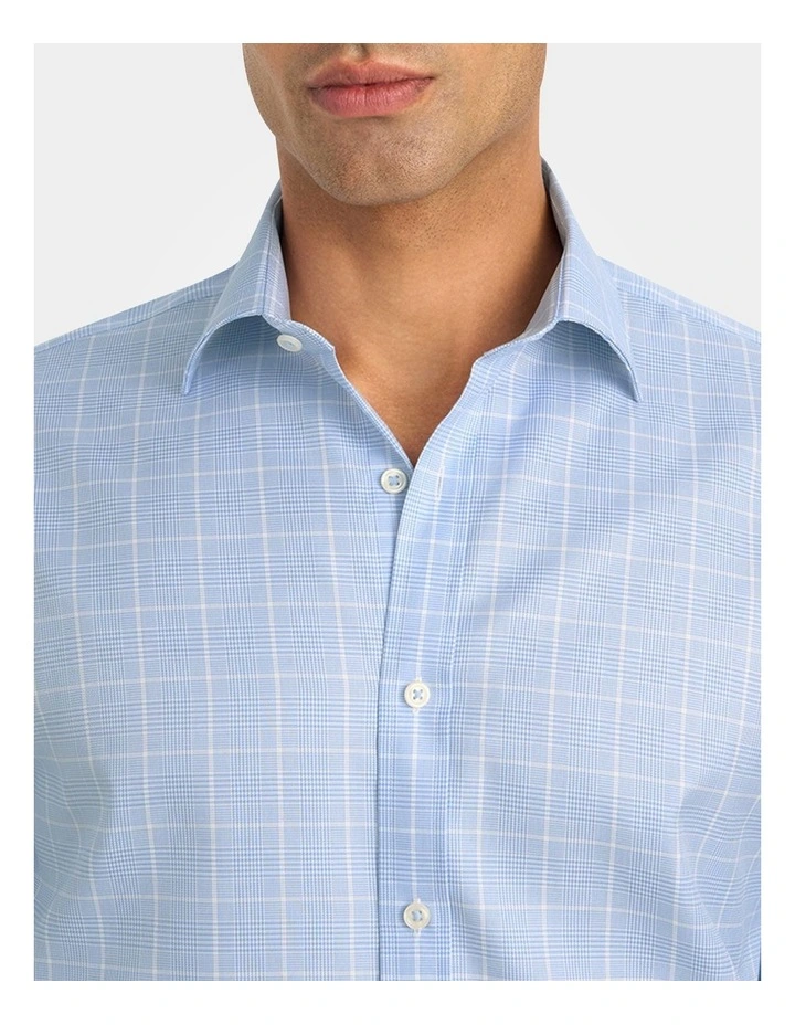 Mondrian Shirt in Blue image 2
