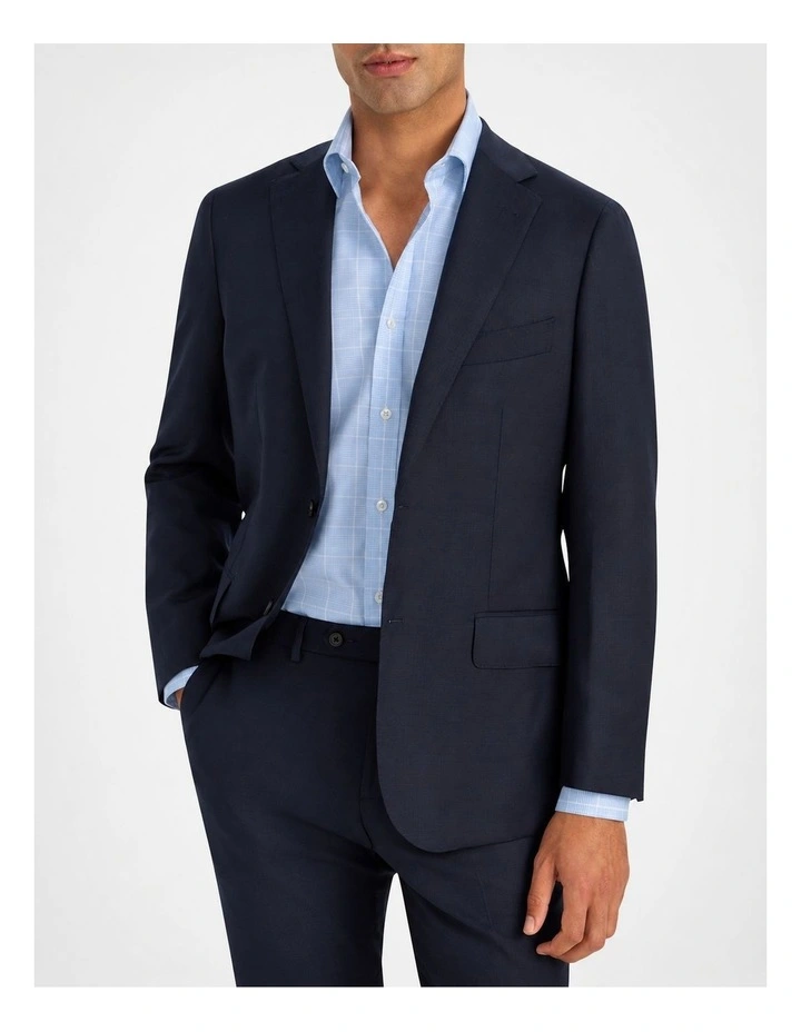 Mondrian Shirt in Blue image 3