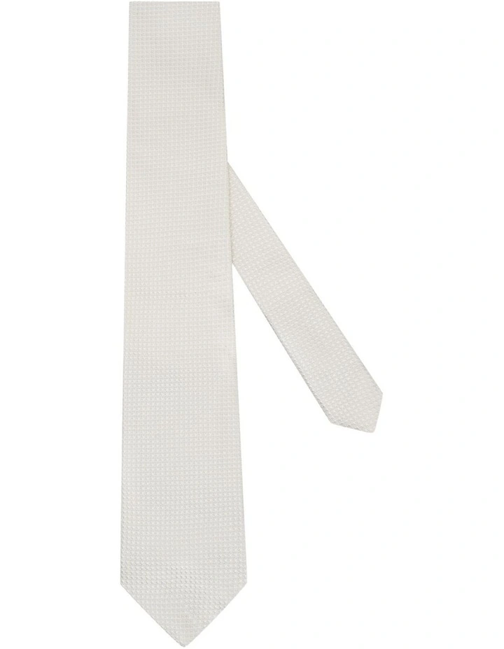 Nardini Tie in White image 2
