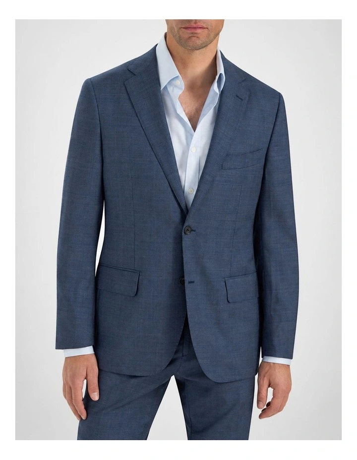 Reynolds Jacket in Blue image 3