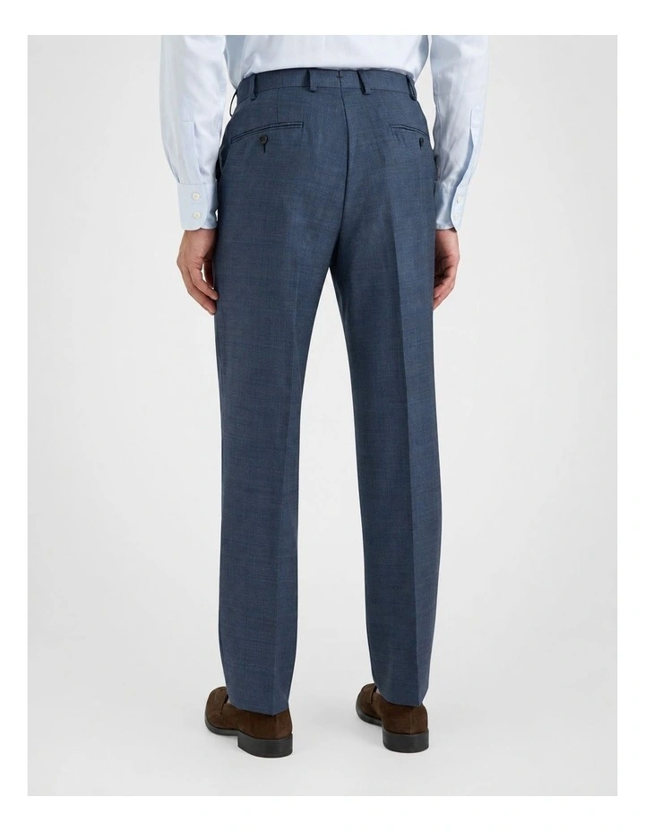 Reynolds Trouser in Blue image 2