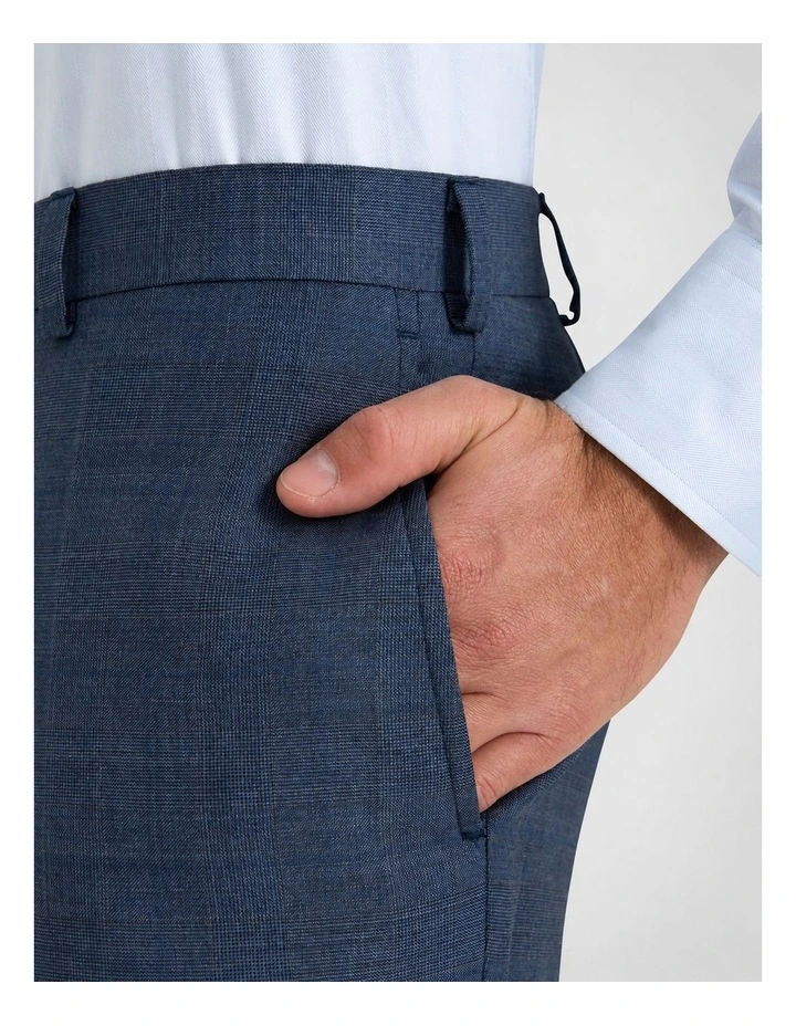 Reynolds Trouser in Blue image 3