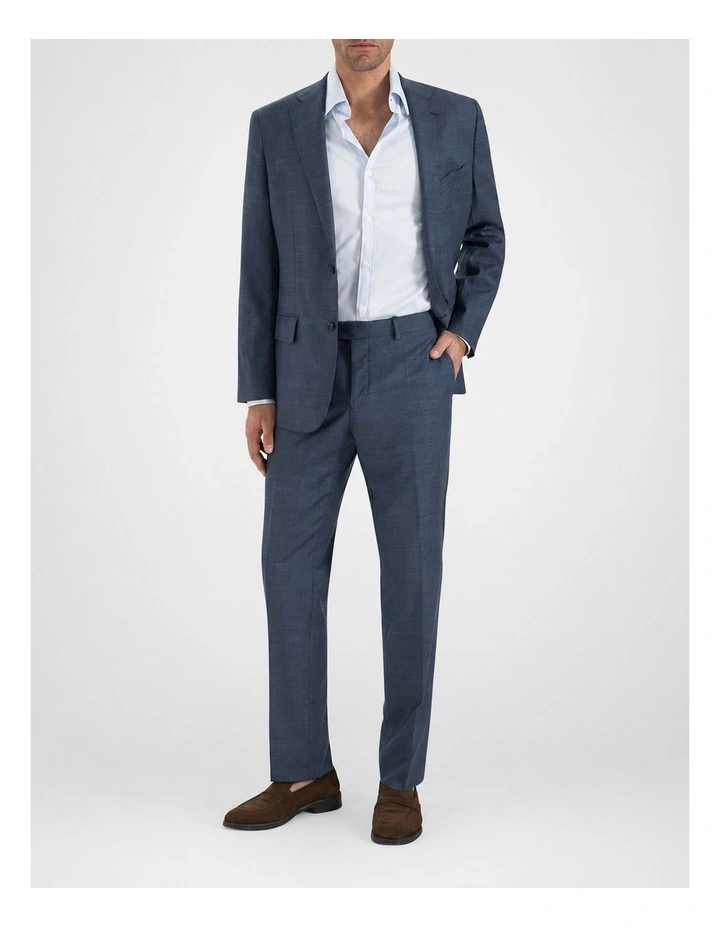 Reynolds Trouser in Blue image 4