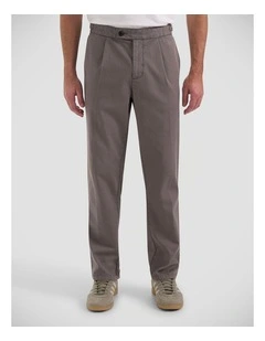Rhode Trouser in Coffee