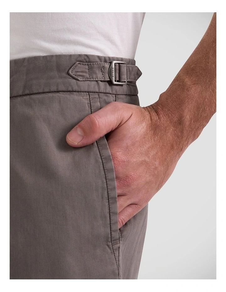 Rhode Trouser in Coffee image 3