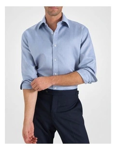 Riley Shirt in Dark Blue