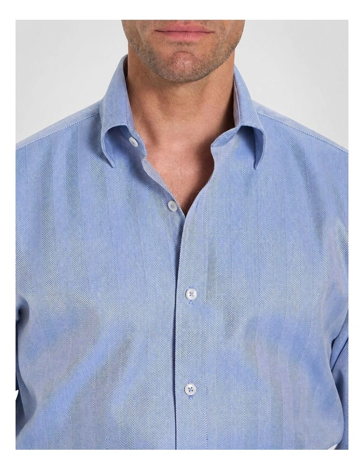 Riley Shirt in Dark Blue image 2