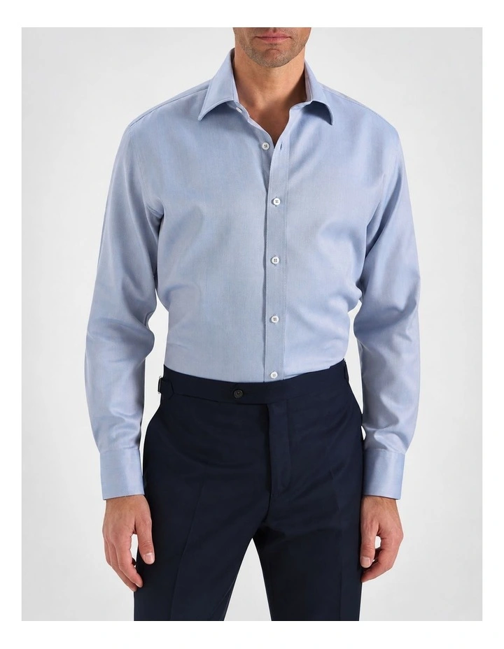 Riley Shirt in Dark Blue image 3