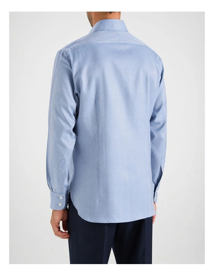 Riley Shirt in Dark Blue image 4