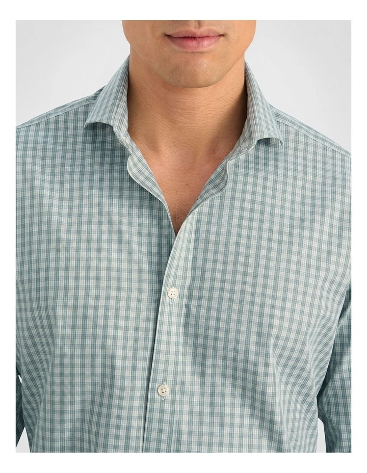 Rossetti Shirt in Seagrass image 2
