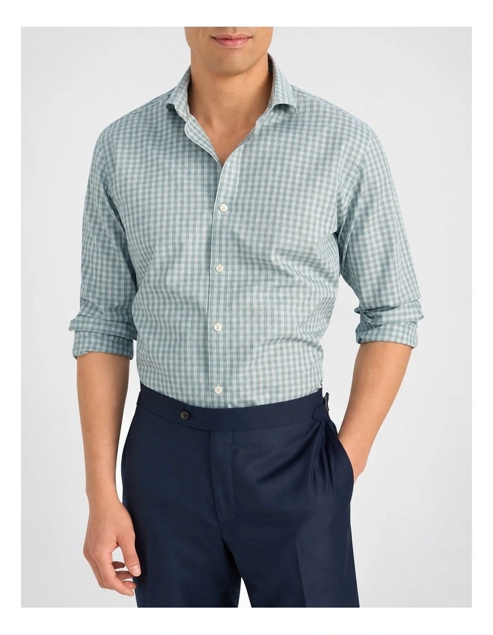 Rossetti Shirt in Seagrass image 3