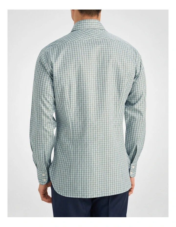 Rossetti Shirt in Seagrass image 4