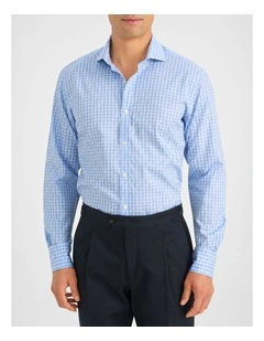 Rossetti Shirt in Sky