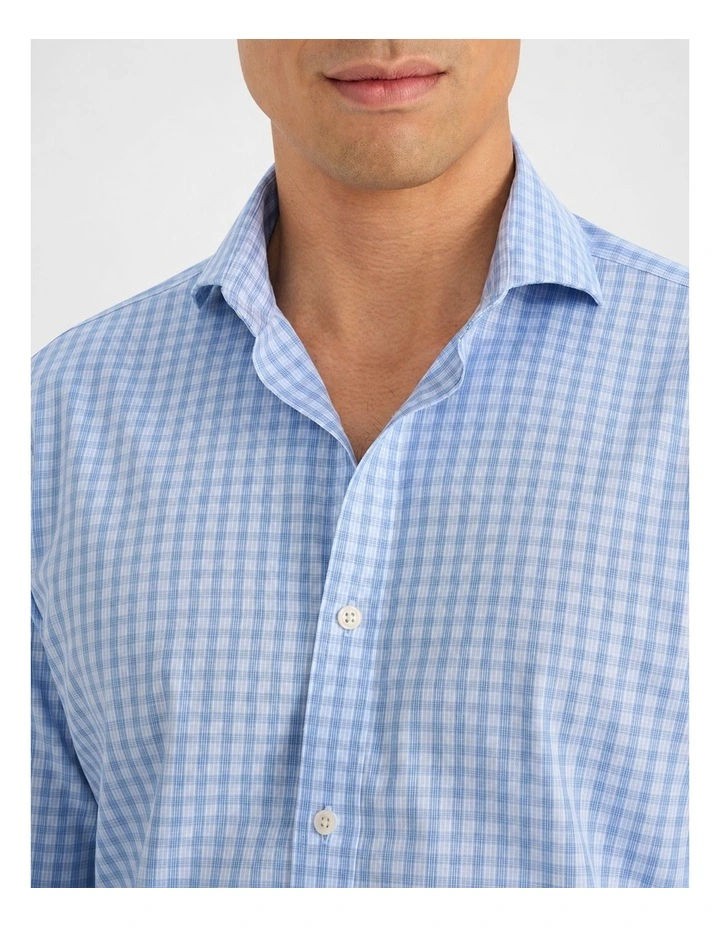 Rossetti Shirt in Sky image 2