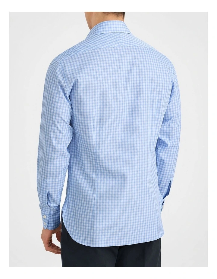 Rossetti Shirt in Sky image 4