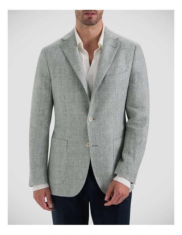 Sargent SB Jacket in Seagrass image 1
