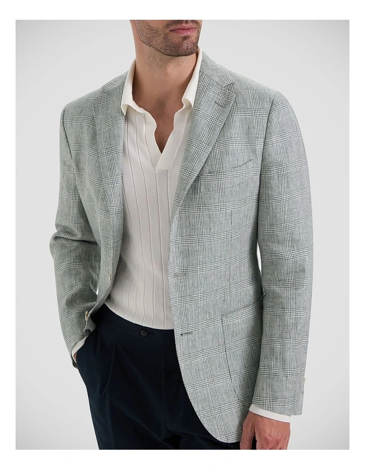Sargent SB Jacket in Seagrass image 3