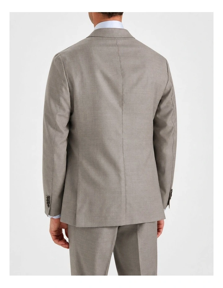 Stubbs DB Jacket in Taupe image 3