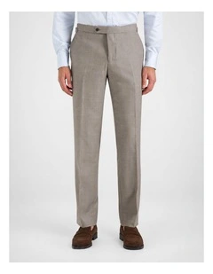 Stubbs Trouser in Taupe