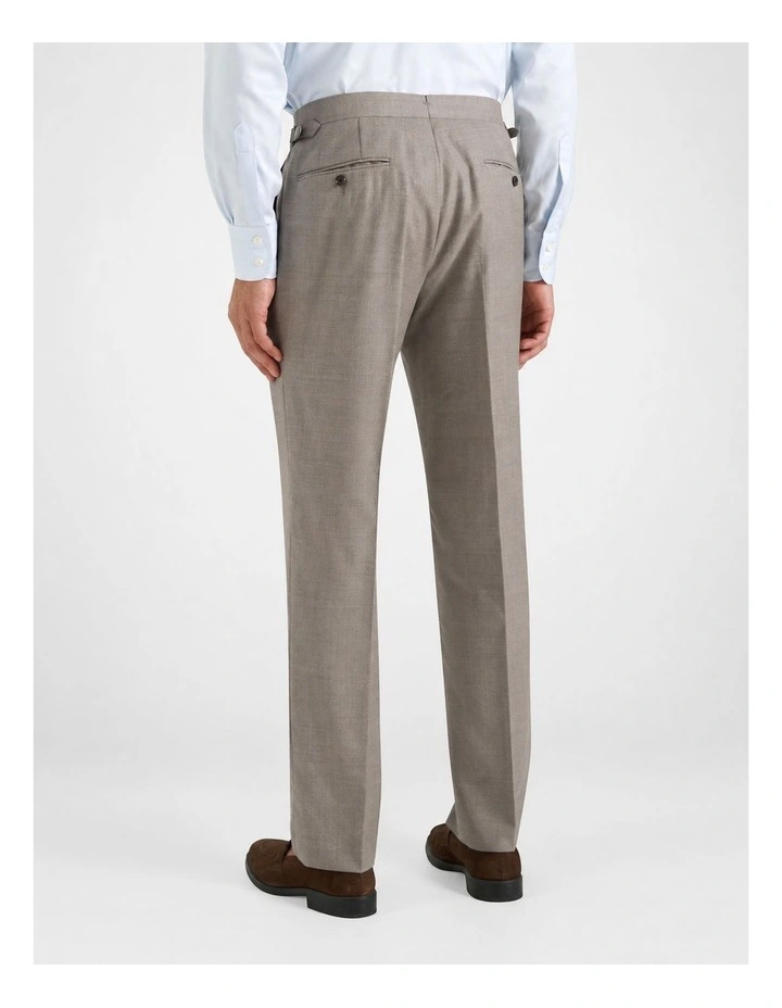 Stubbs Trouser in Taupe image 2