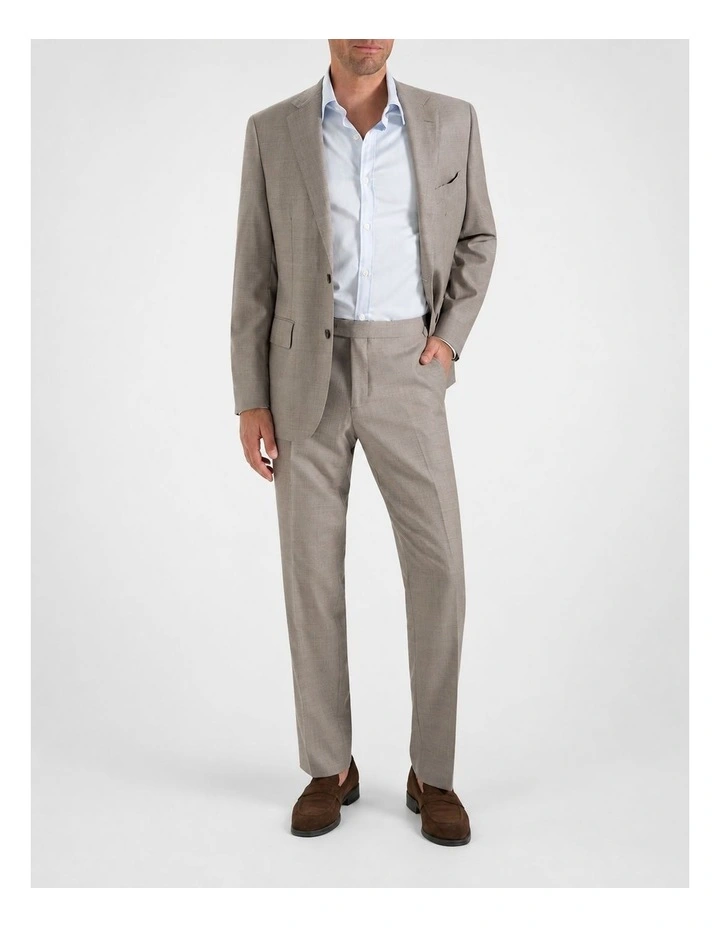 Stubbs Trouser in Taupe image 4