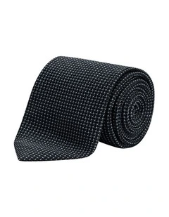 Thornton Tie in Black