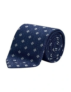 Thurloe Tie in Navy