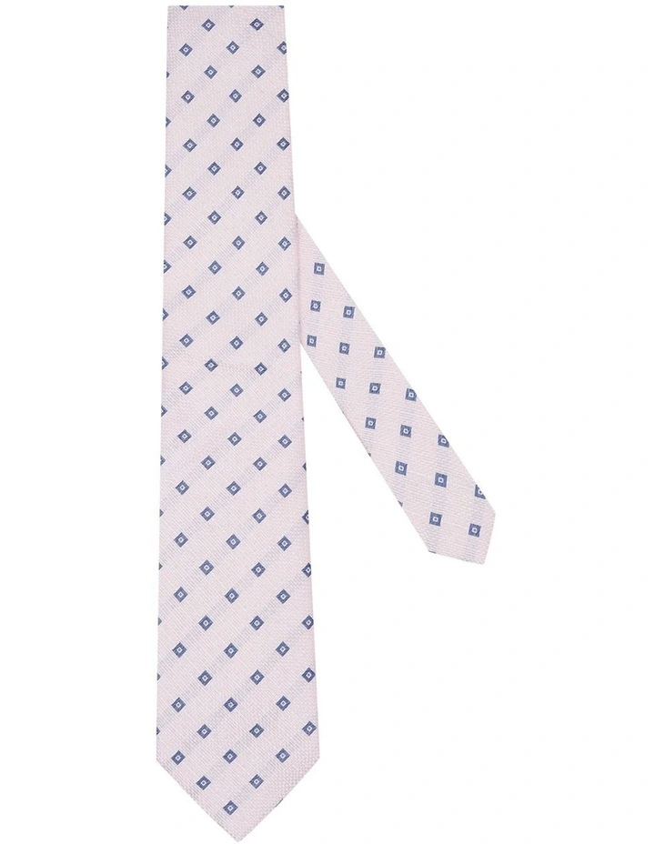 Thurloe Tie in Rose Pink image 2