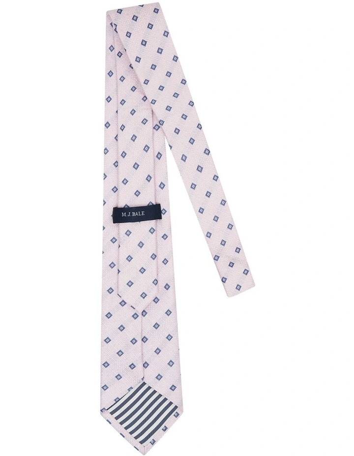 Thurloe Tie in Rose Pink image 3