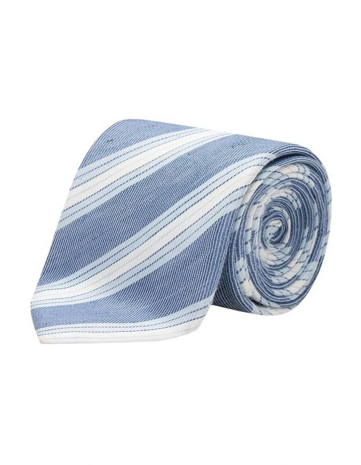 Tolmezzo Tie in Blue Sky image 1