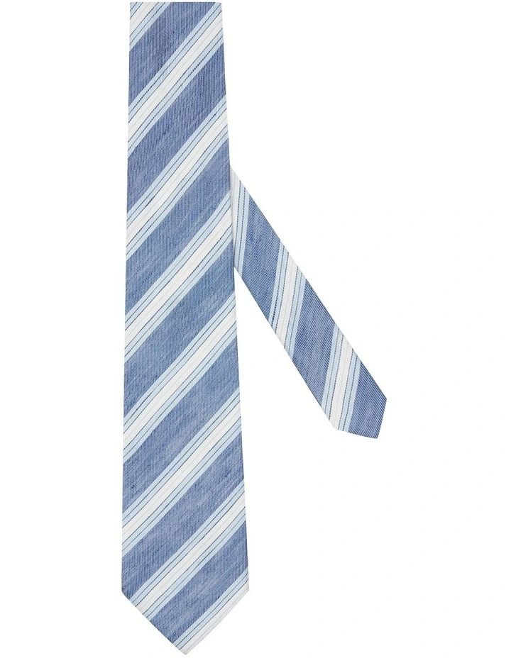 Tolmezzo Tie in Blue Sky image 2