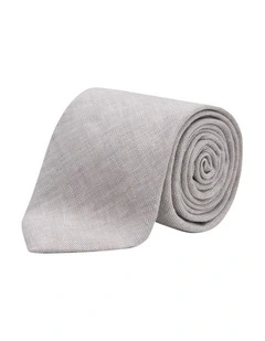 Wilton Tie in Grey