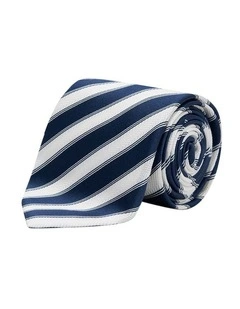 Zucca Tie in White