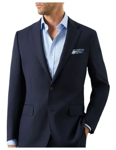Stroud Jacket in Navy