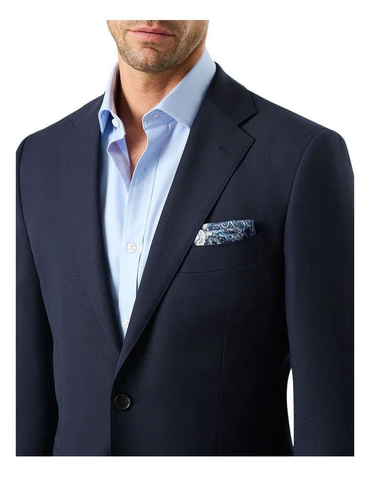 Stroud Jacket in Navy image 2