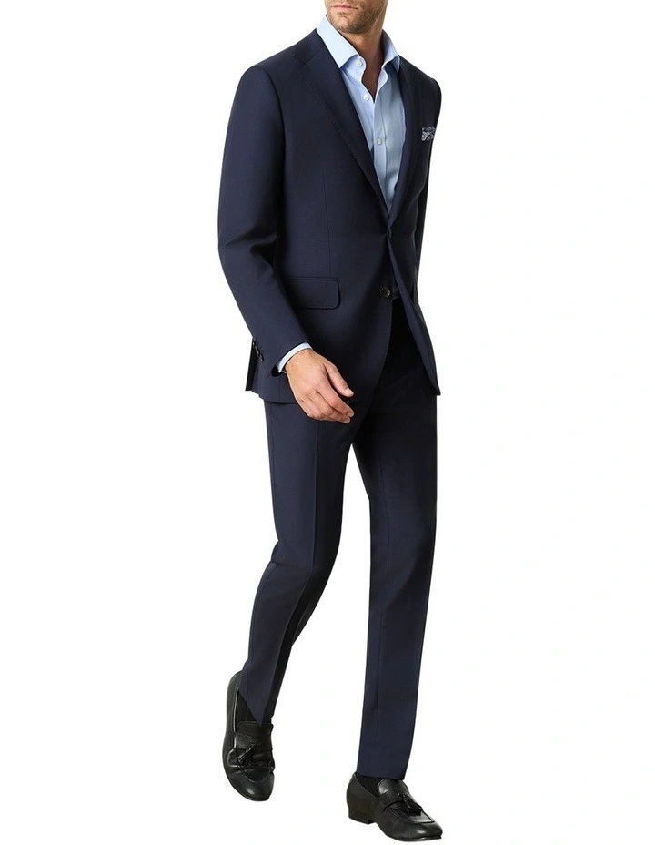 Stroud Jacket in Navy image 6