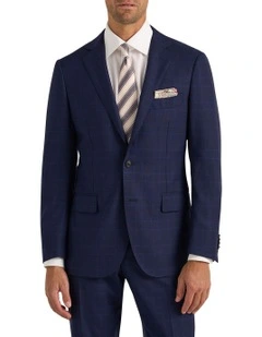 Evandale Jacket Kingston in Blue